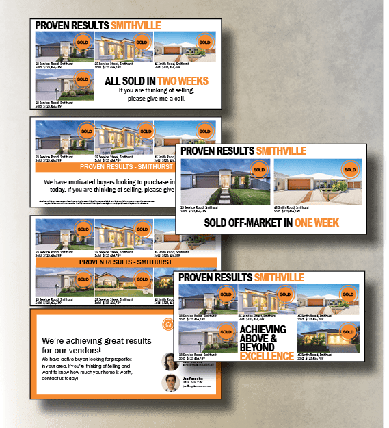 Property Brochure Features