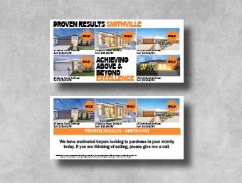 A4 6pp Brochure