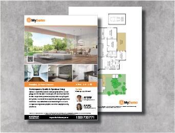 A4 Brochure