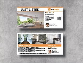 A4 Brochure