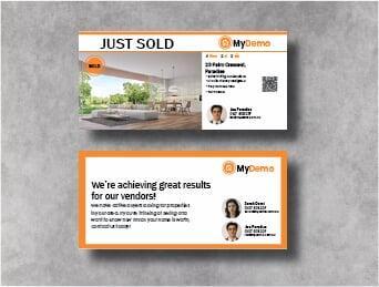 A4 4pp Brochure