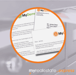 Addressed Letters