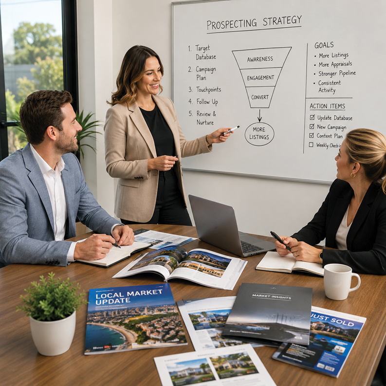 One Property Guide. Dozens of Uses.