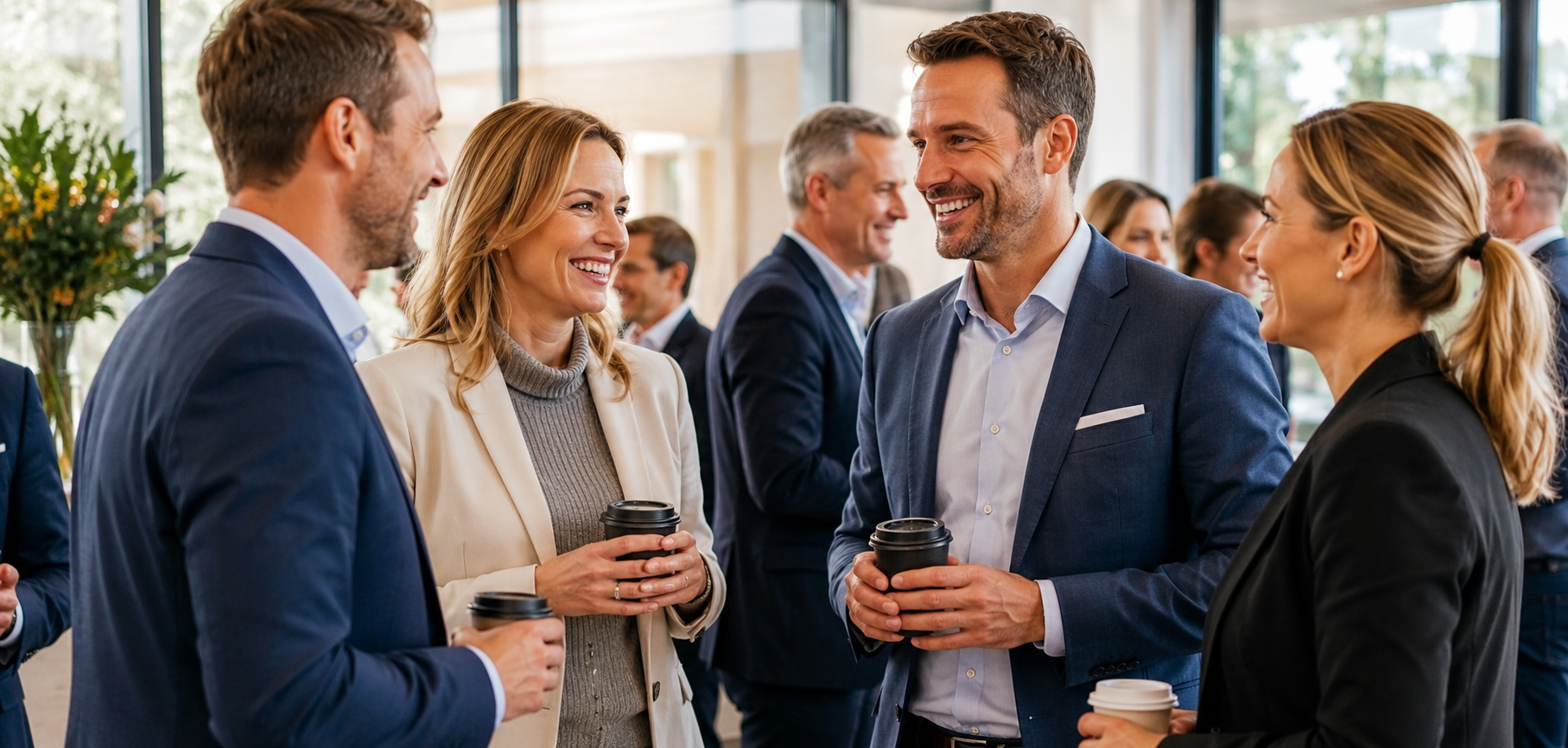 Networking Tips for Real Estate Agents