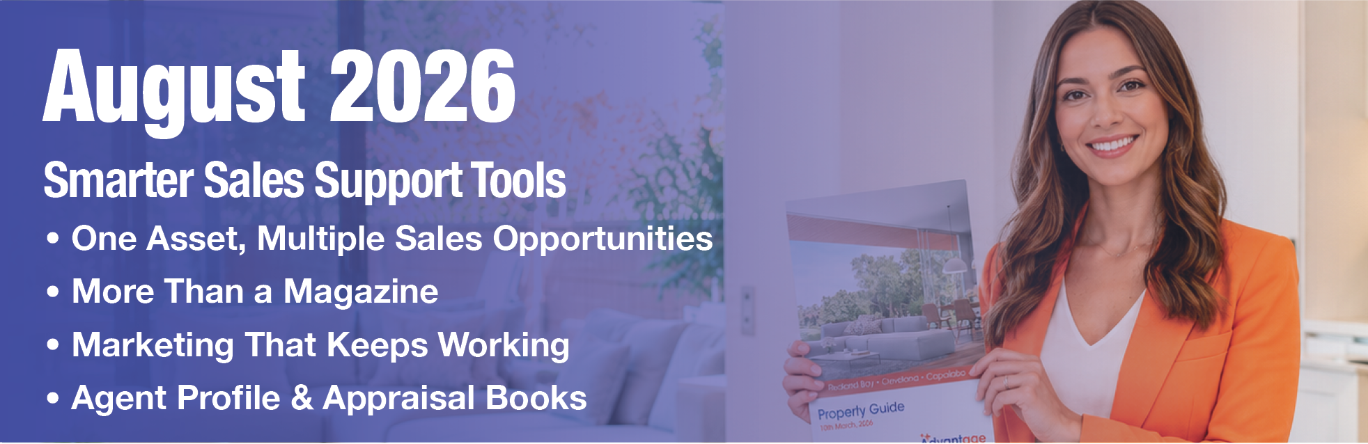 My Real Estate Express — August 2026: Property Guide Whole-Team Strategy