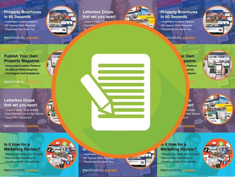 myrealestate.express platform showcase