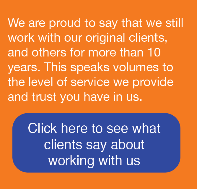What Clients Say