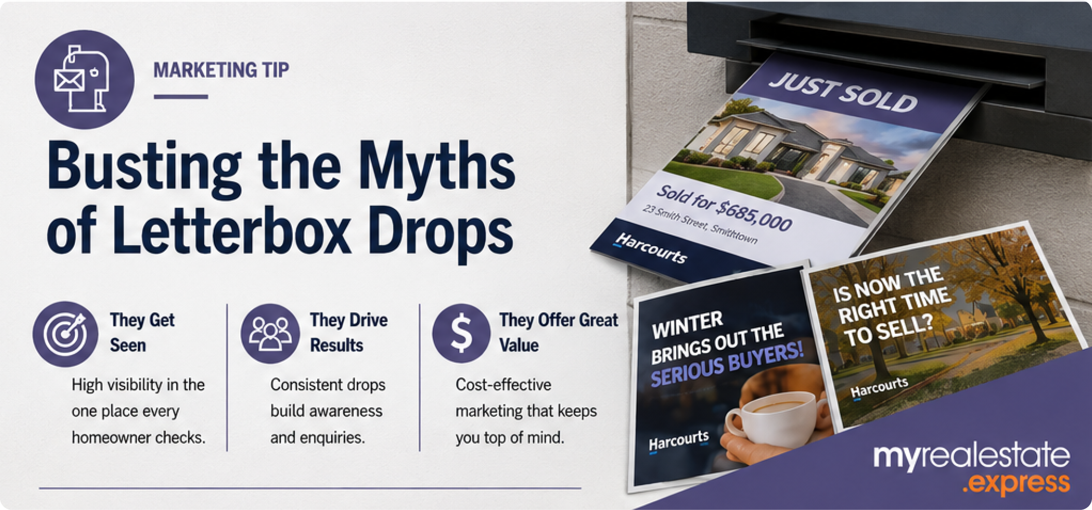 Do Letterbox Drops Still Work in Real Estate? The Truth Agents Need to Know