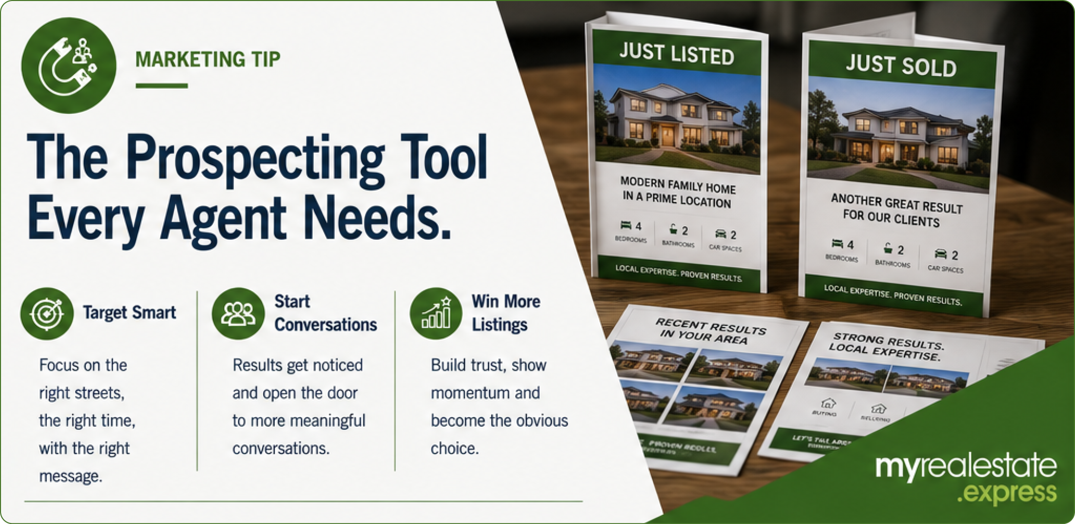 The Prospecting Tool Every Agent Needs
