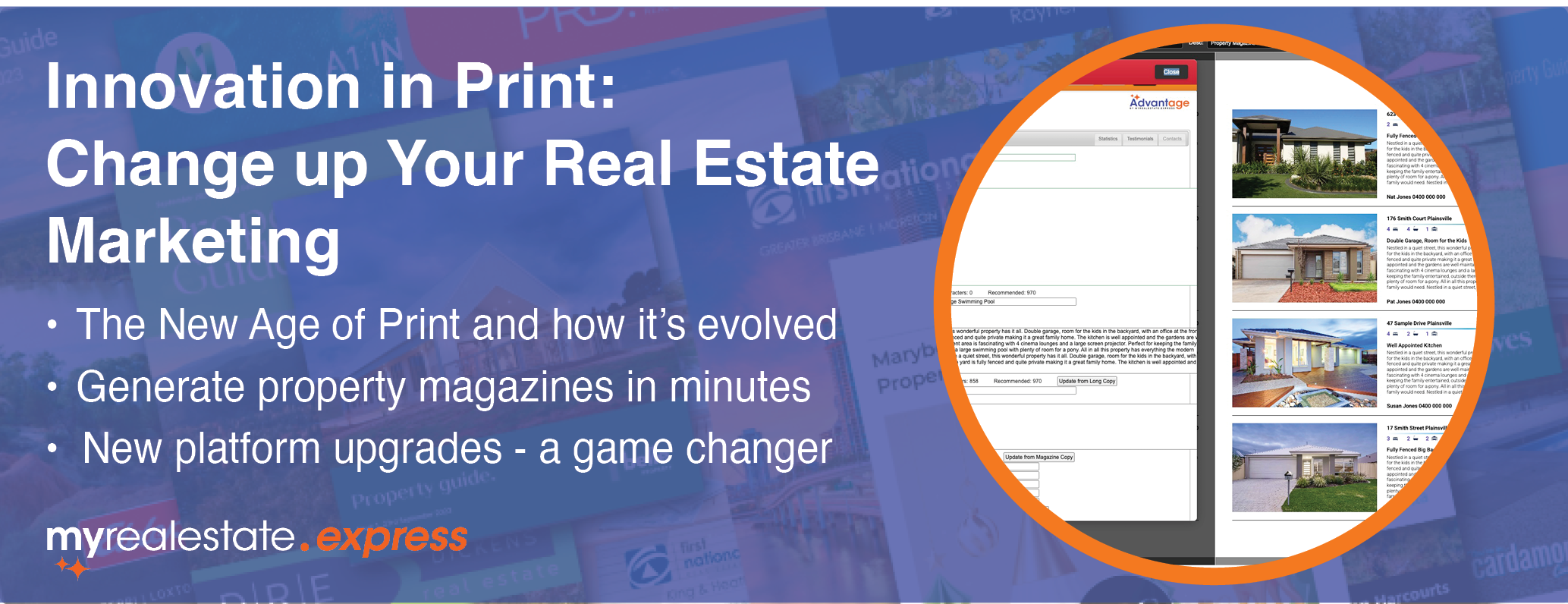 Innovation in Print: Smarter Property Marketing Starts with a Smarter Platform