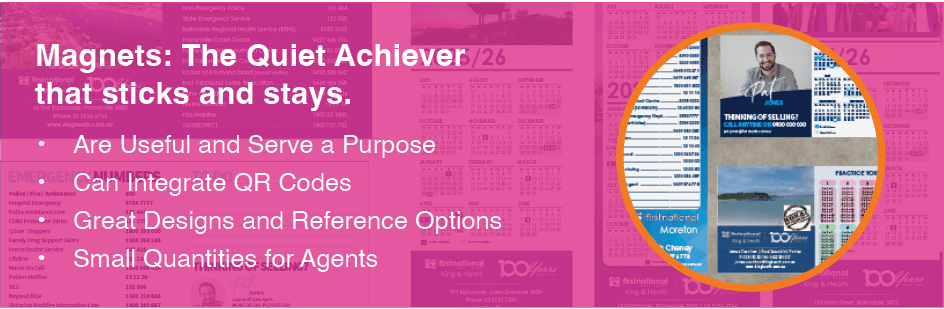Magnets: The Quiet Achiever of Real Estate Marketing
