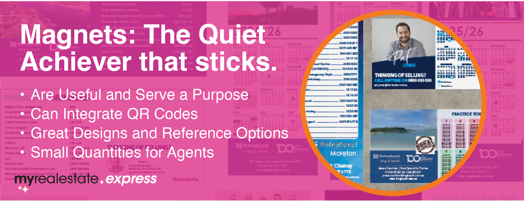 Magnets: The Quiet Achiever of Real Estate Marketing