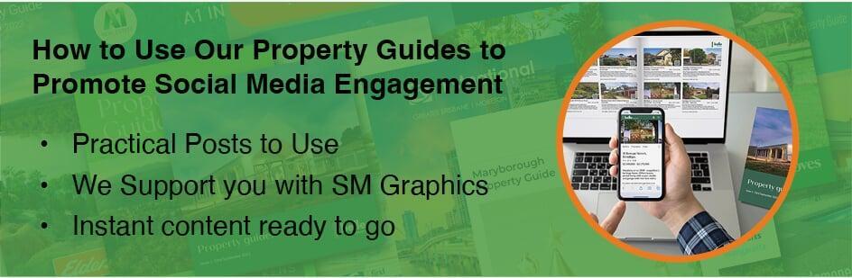 How to use property guides to fuel your social media strategy