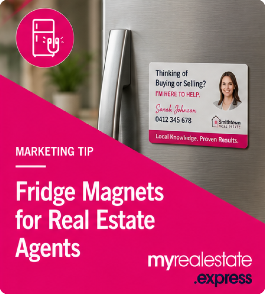 Magnets: The Quiet Achiever of Real Estate Marketing