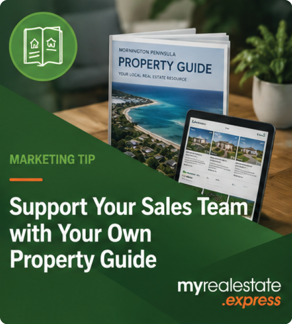 Property Guides: The Ultimate Sales Support Tool