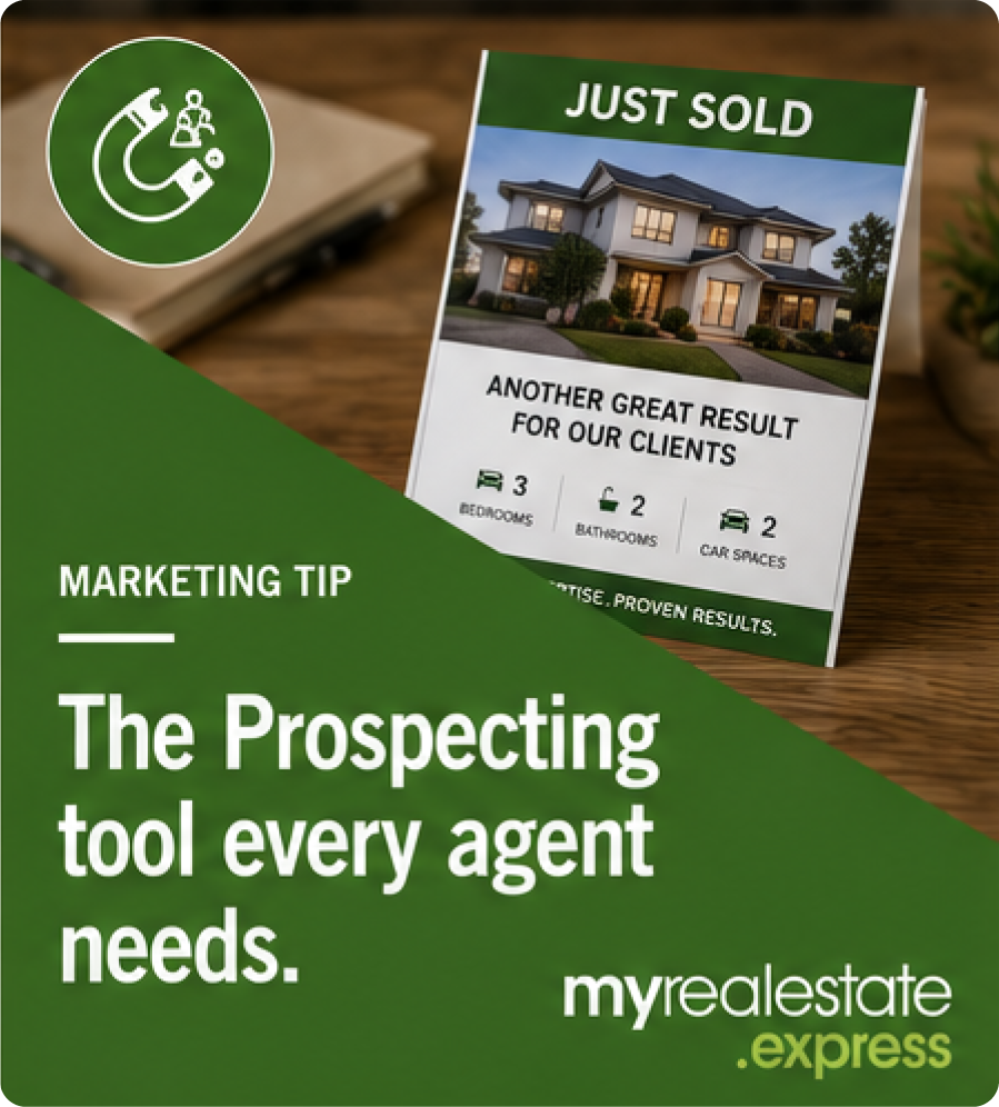 The Prospecting Tool Every Agent Needs