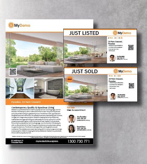 Property Brochure Features