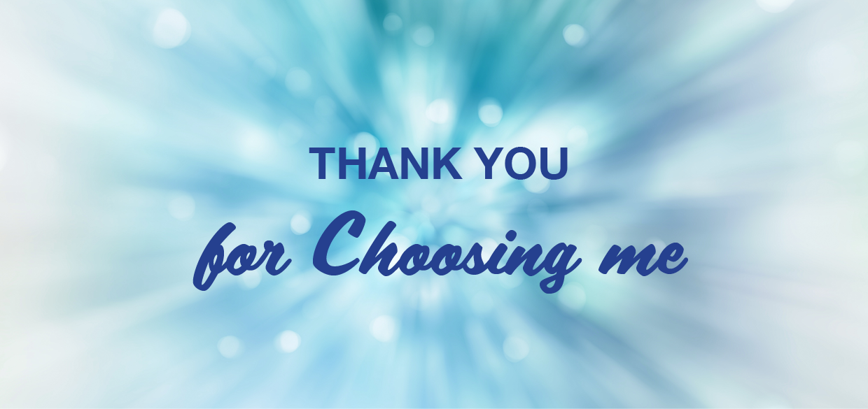 Appreciation thank you card