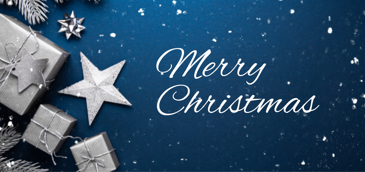 Merry Christmas card