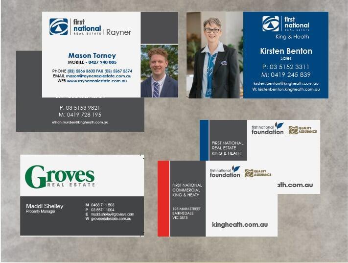 Business Cards
