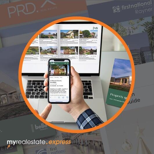 myrealestate.express Platform