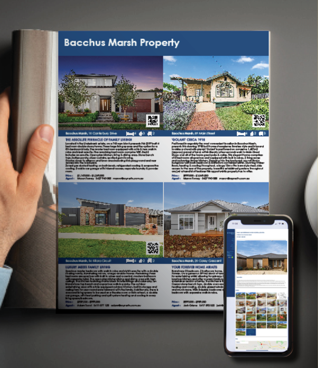 Innovation in Print: Smarter Property Marketing