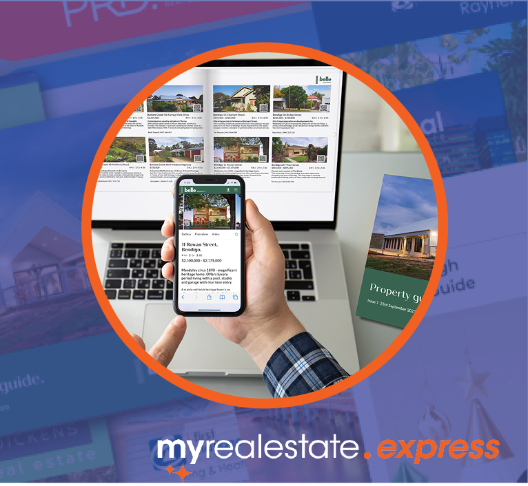 digital property guides real estate