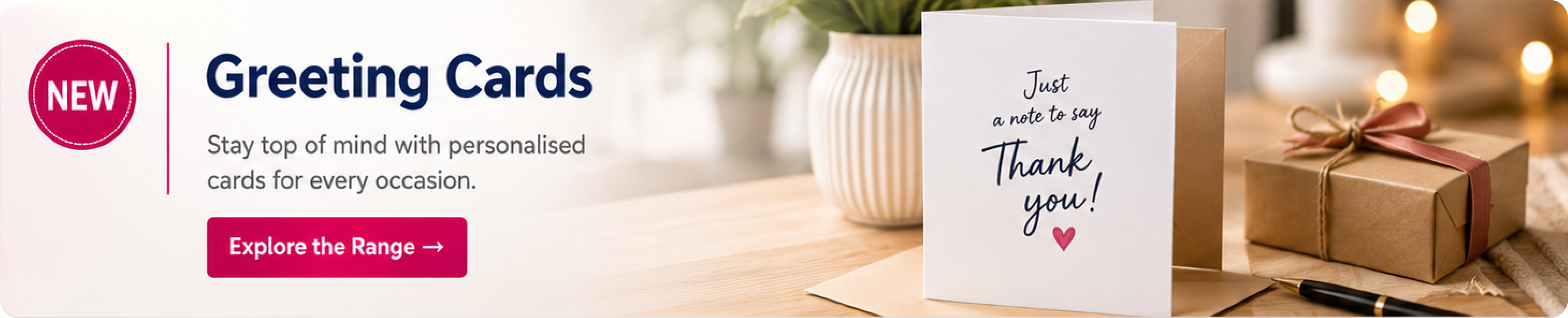 Greeting Cards for Real Estate — Client Gifts & Relationship Marketing