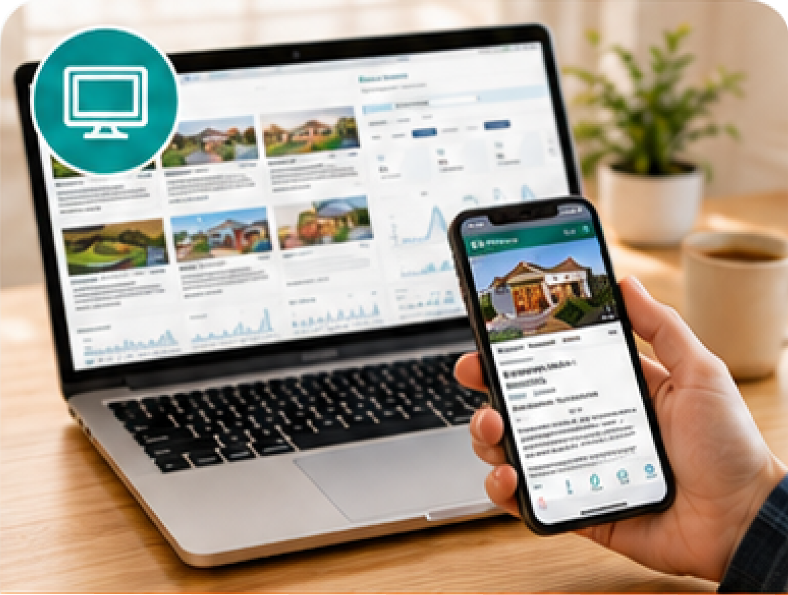 myrealestate.express Platform