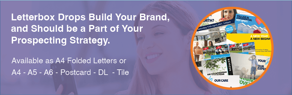 Letterbox Drops for Real Estate