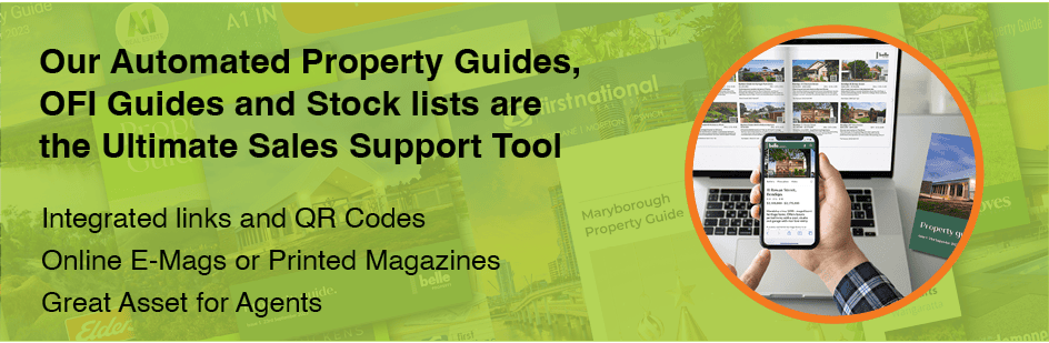 Automated Property Guides