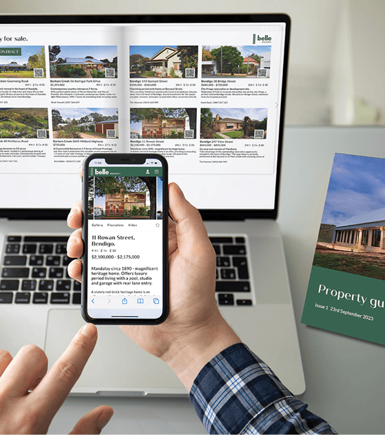 Property Guide Features