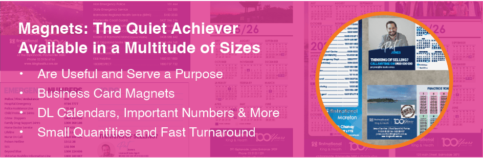 Magnets for Real Estate