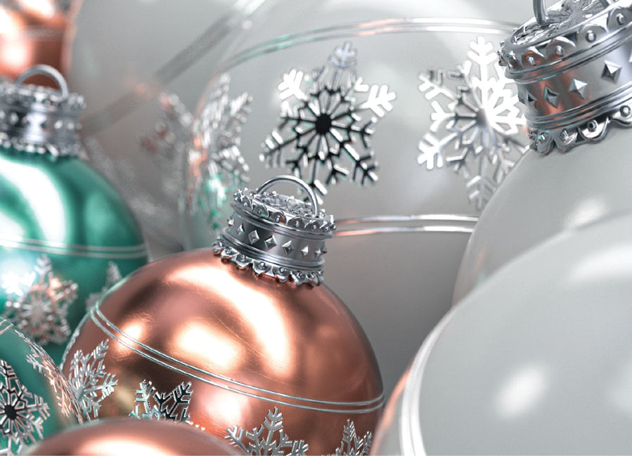 Christmas cards and gifts for real estate
