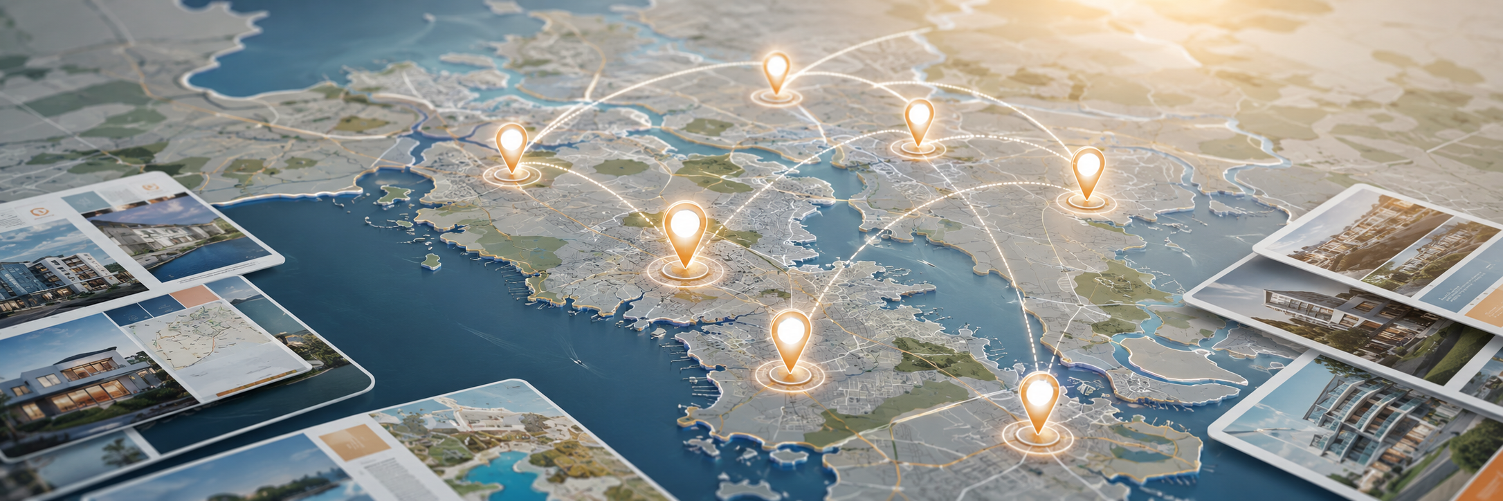 Multi-office Property Guide Approach