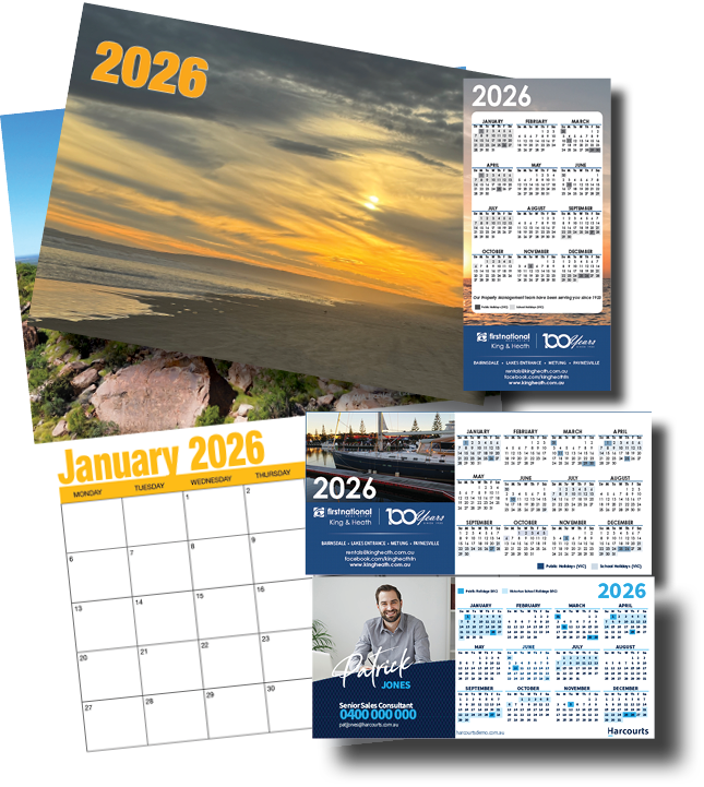 Calendars