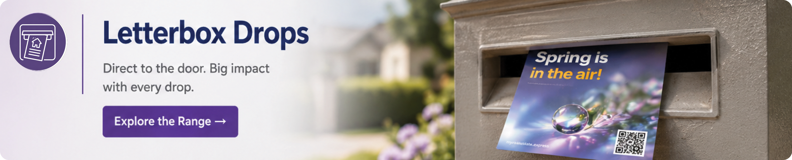 Letterbox Drops for Real Estate