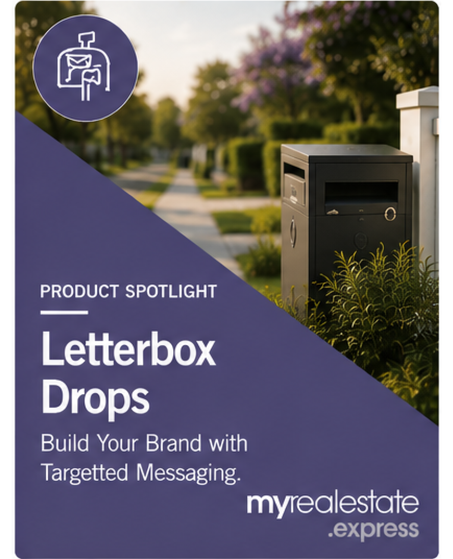 Agent Letterbox Drops and Property Results