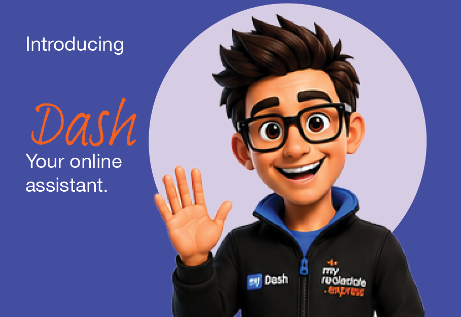 Introducing Dash — your smart assistant